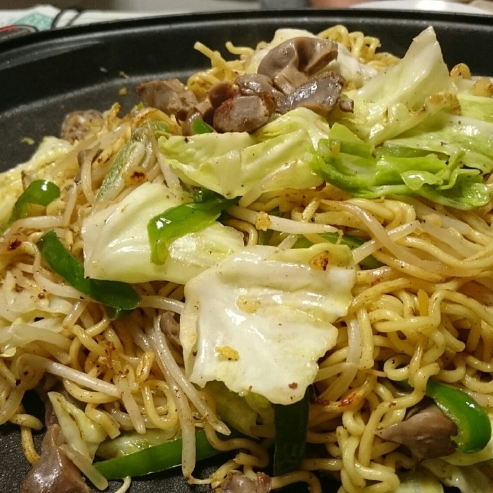 塩レモンを使って 砂肝 砂ずり の塩焼きそば レシピ 作り方 By Laputan109 楽天レシピ 塩レモンを使って 砂肝 砂ずり の塩焼きそば レシピ 作り方 By Laputan109 楽天レシピ